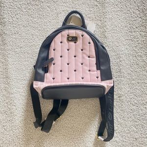 Luv Betsey by Betsey Johnson backpack
